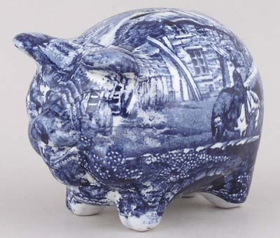 Money Box c1960s